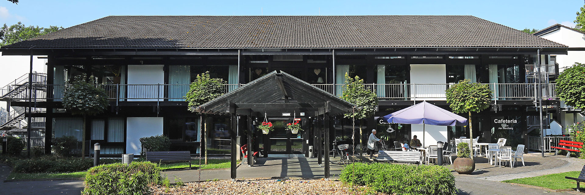 DRK Haus am Sandberg Startseite